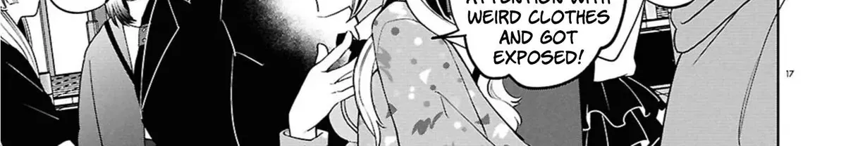 Ponkotsu Akuryou Anko-chan, chapter 1, page 34