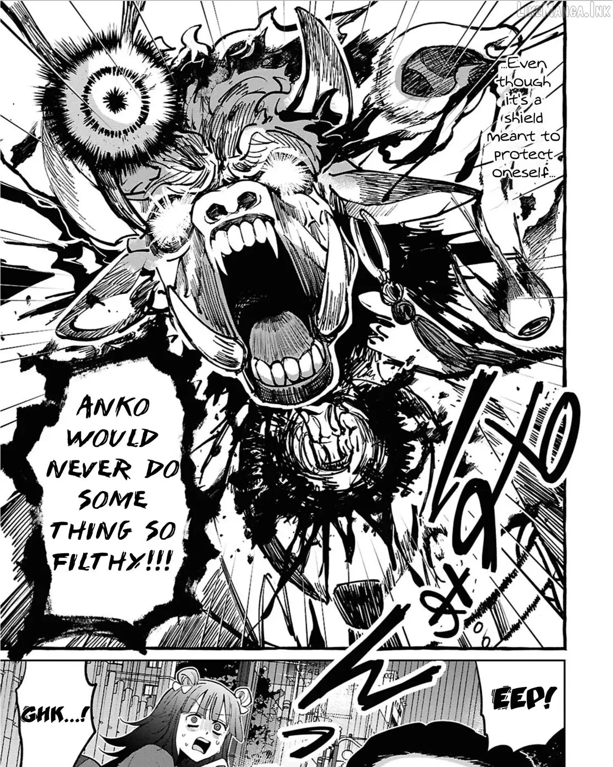 Ponkotsu Akuryou Anko-chan, chapter 1, page 53