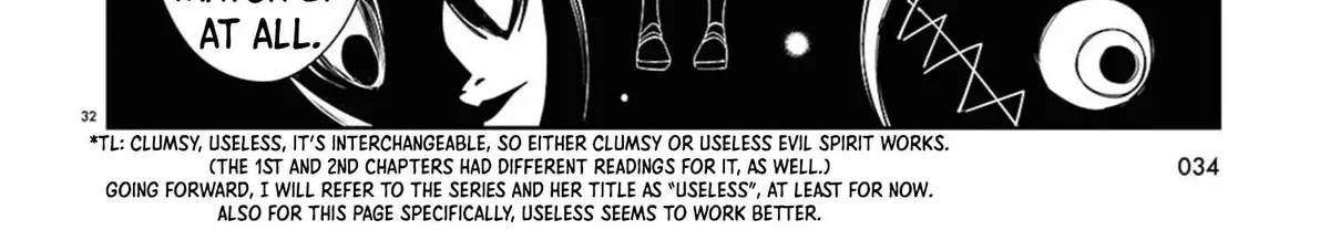 Ponkotsu Akuryou Anko-chan, chapter 1, page 64