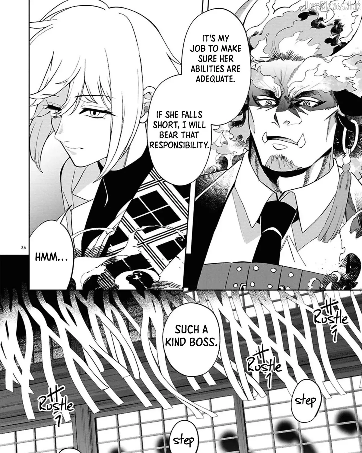 Ponkotsu Akuryou Anko-chan, chapter 1, page 71