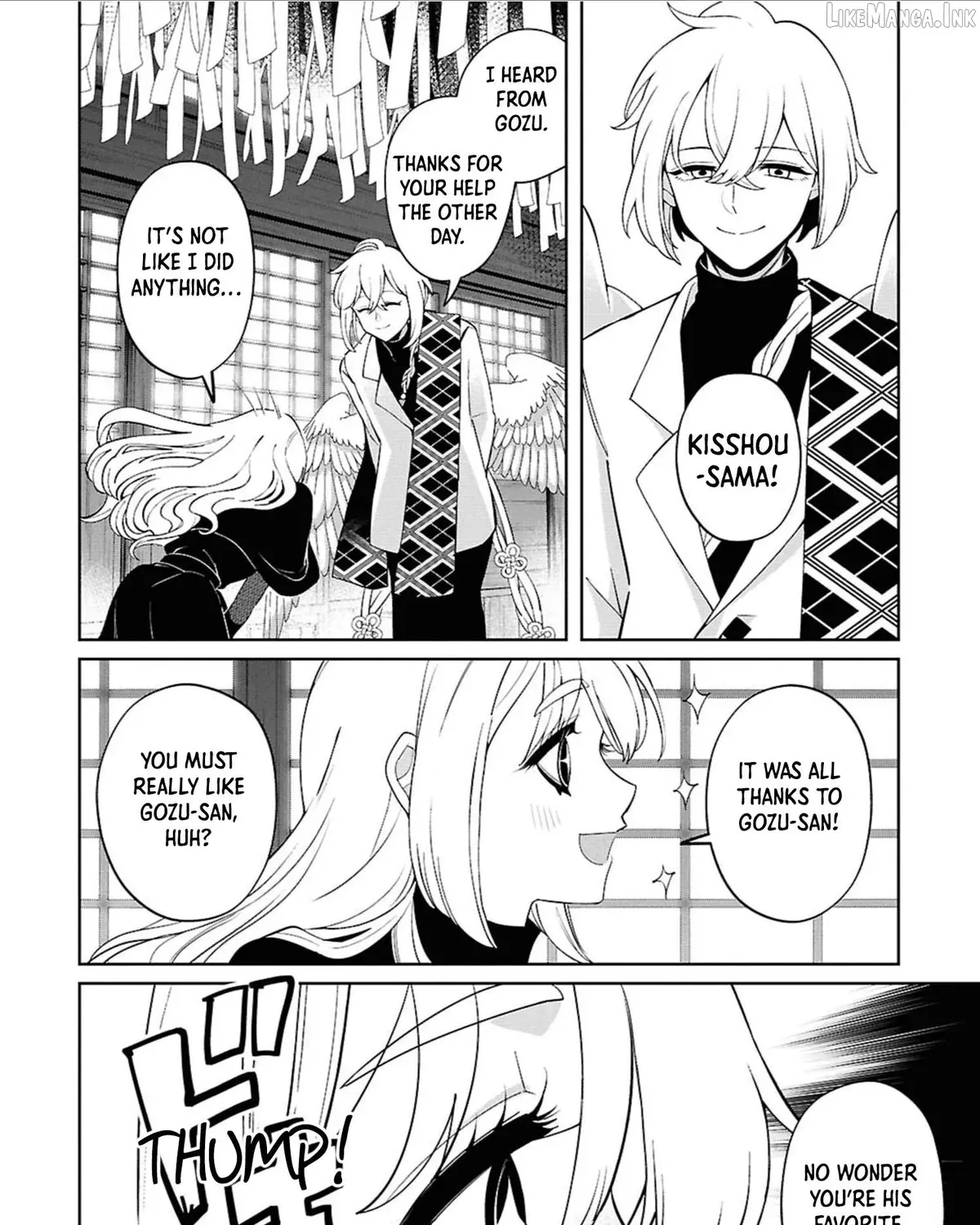 Ponkotsu Akuryou Anko-chan, chapter 1, page 75