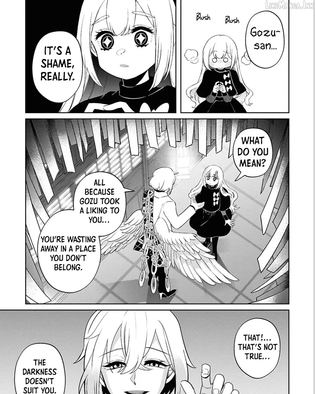 Ponkotsu Akuryou Anko-chan, chapter 1, page 77
