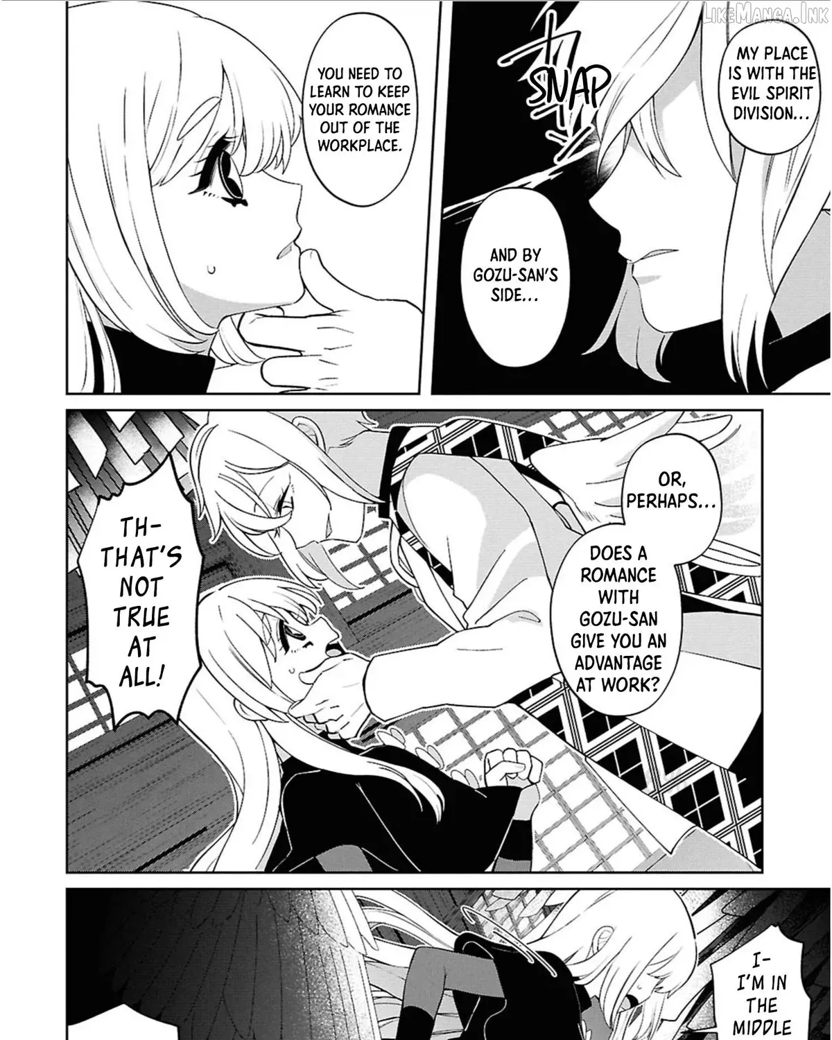 Ponkotsu Akuryou Anko-chan, chapter 1, page 83