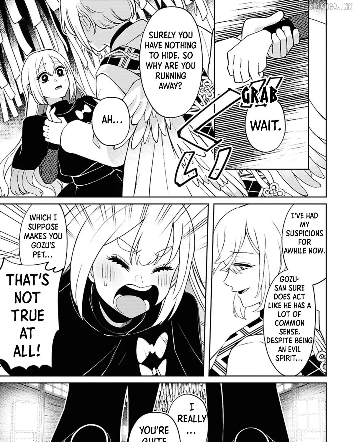 Ponkotsu Akuryou Anko-chan, chapter 1, page 85