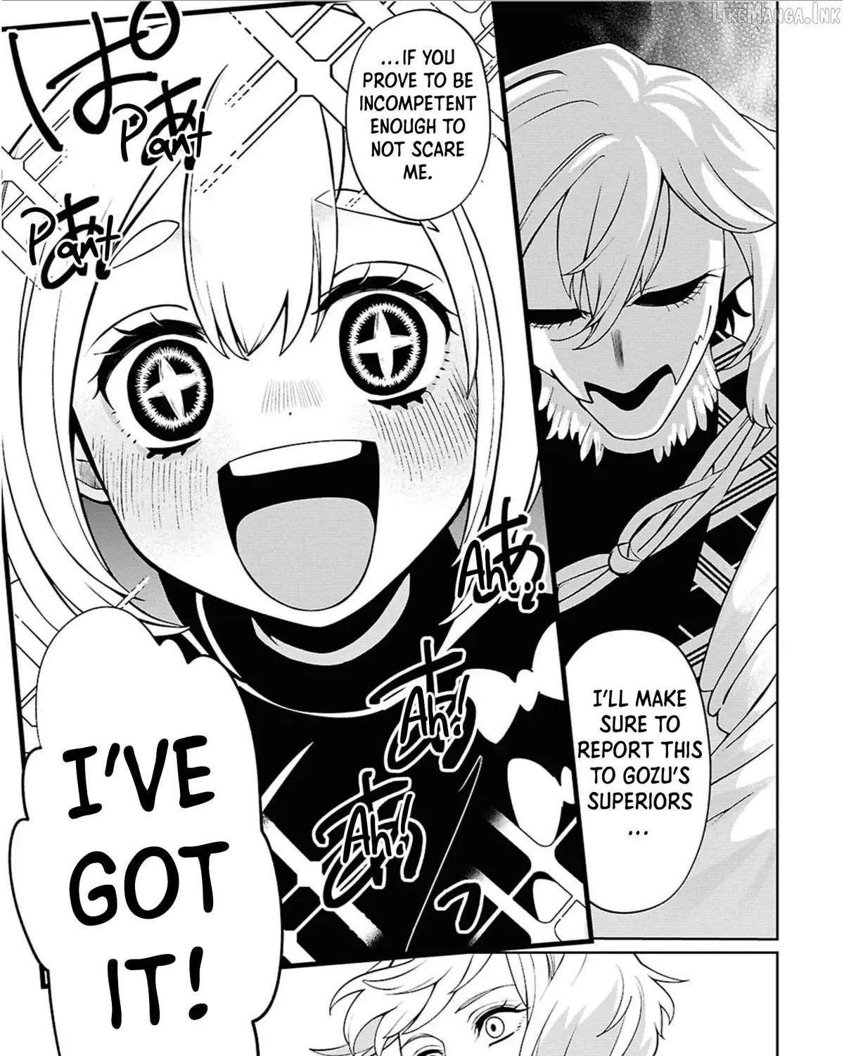 Ponkotsu Akuryou Anko-chan, chapter 1, page 89