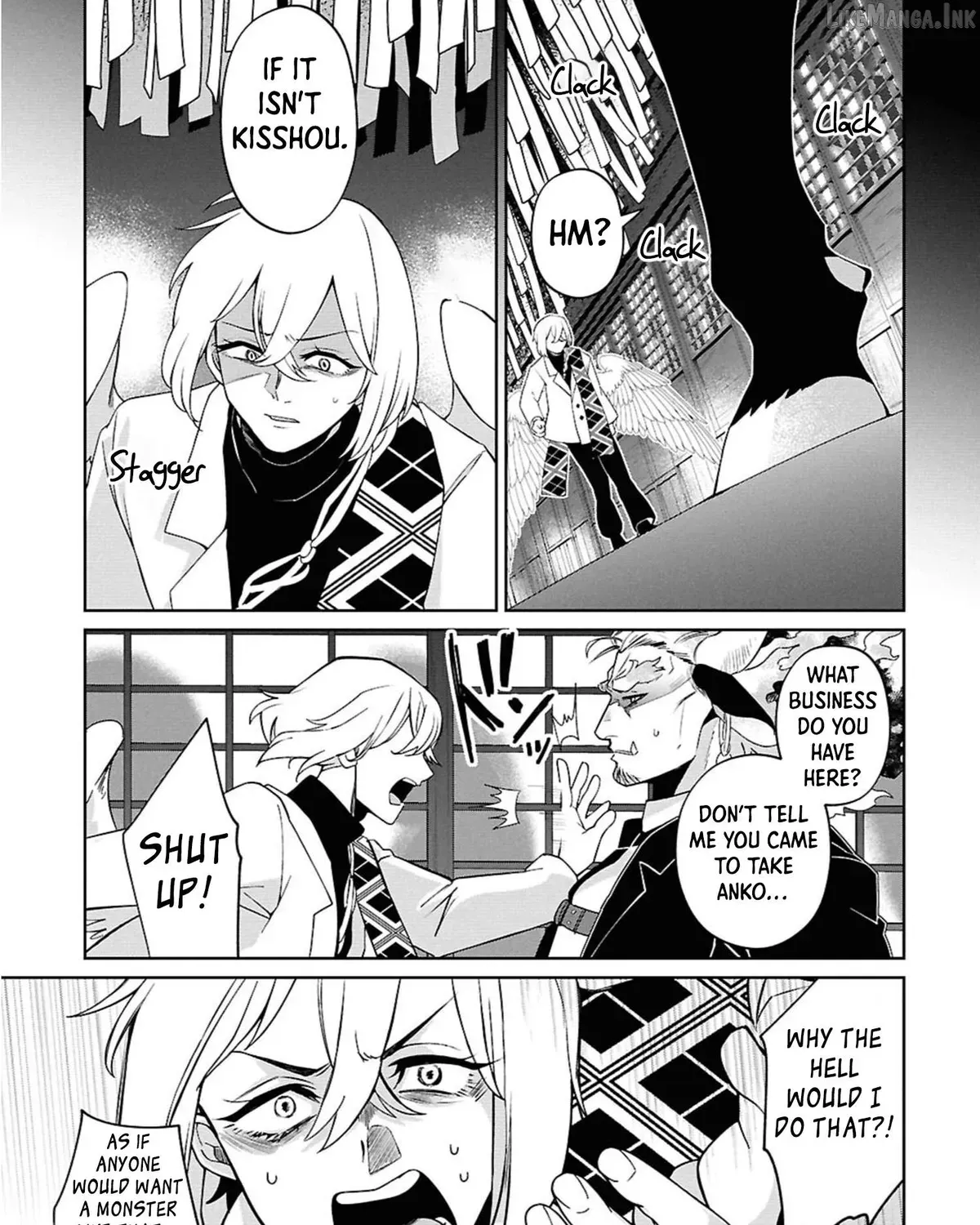 Ponkotsu Akuryou Anko-chan, chapter 1, page 98
