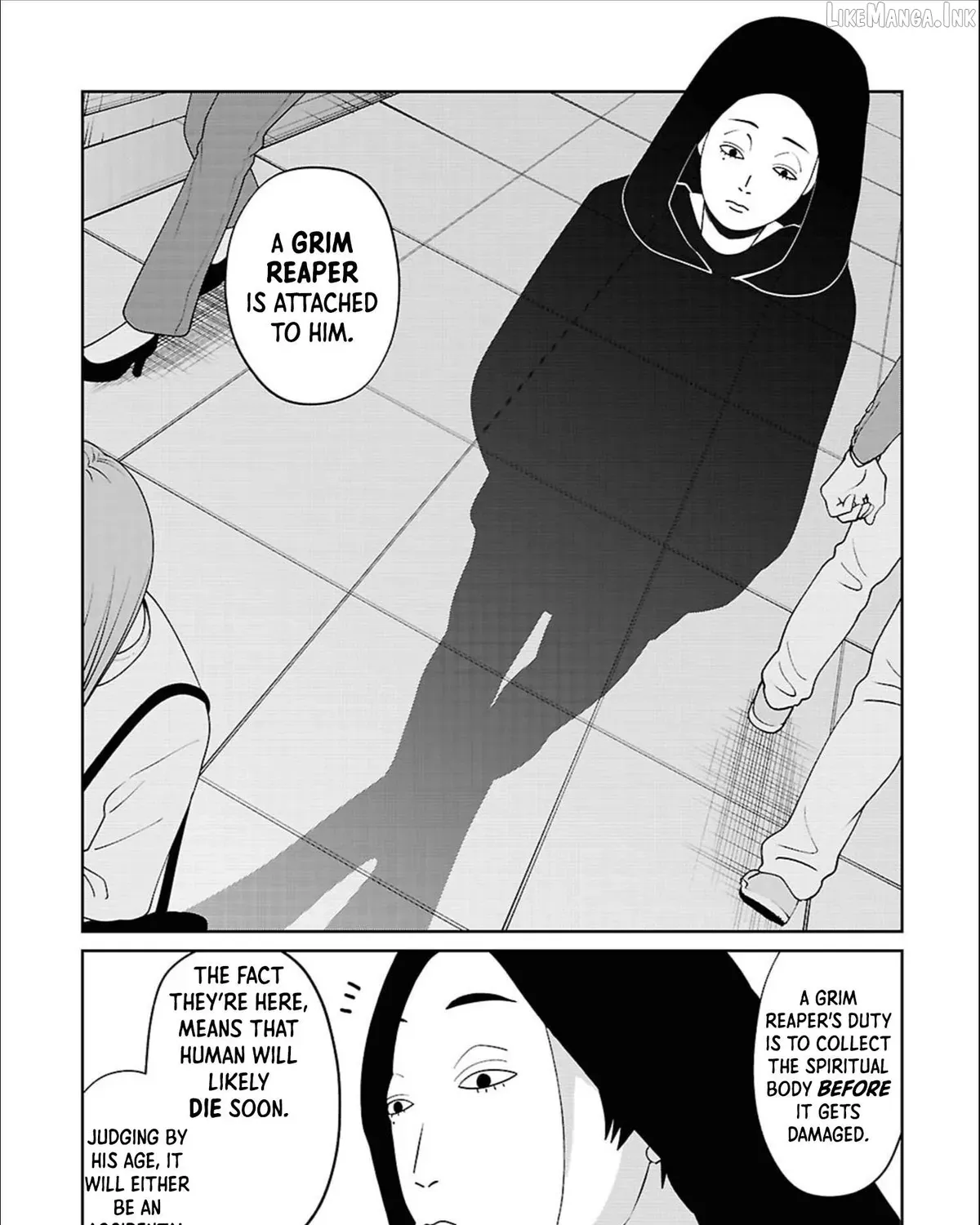 Ponkotsu Akuryou Anko-chan, chapter 2, page 19