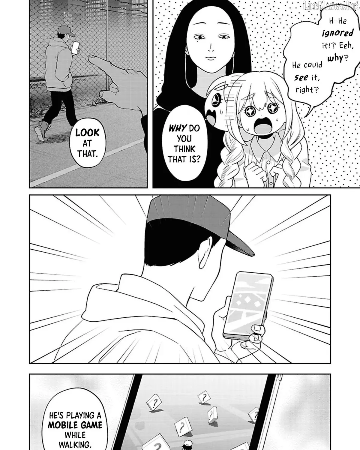 Ponkotsu Akuryou Anko-chan, chapter 2, page 29