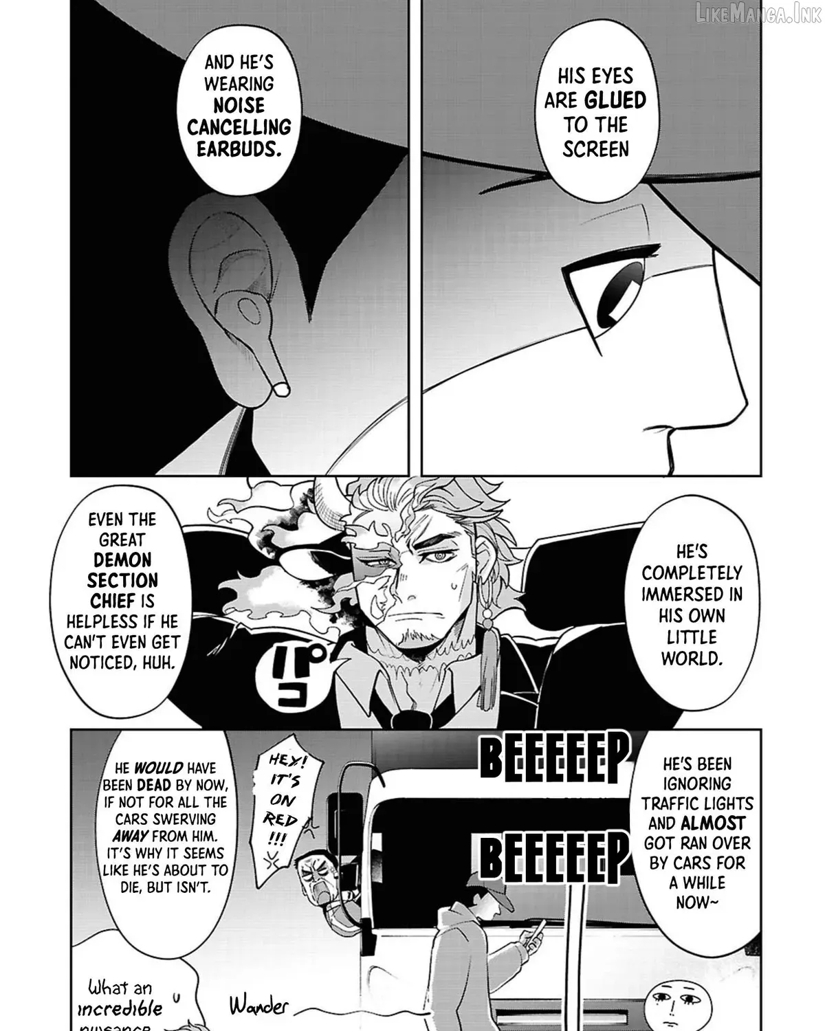 Ponkotsu Akuryou Anko-chan, chapter 2, page 31