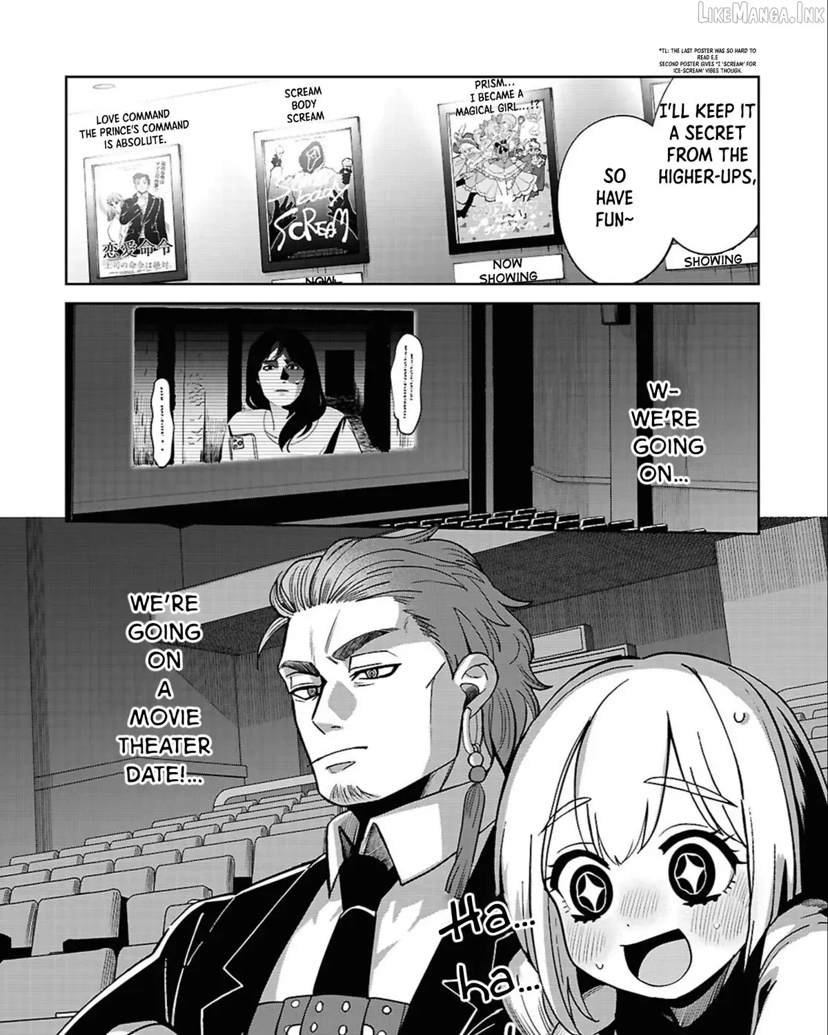 Ponkotsu Akuryou Anko-chan, chapter 2, page 37