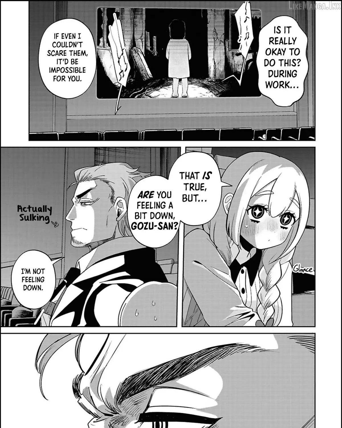 Ponkotsu Akuryou Anko-chan, chapter 2, page 39