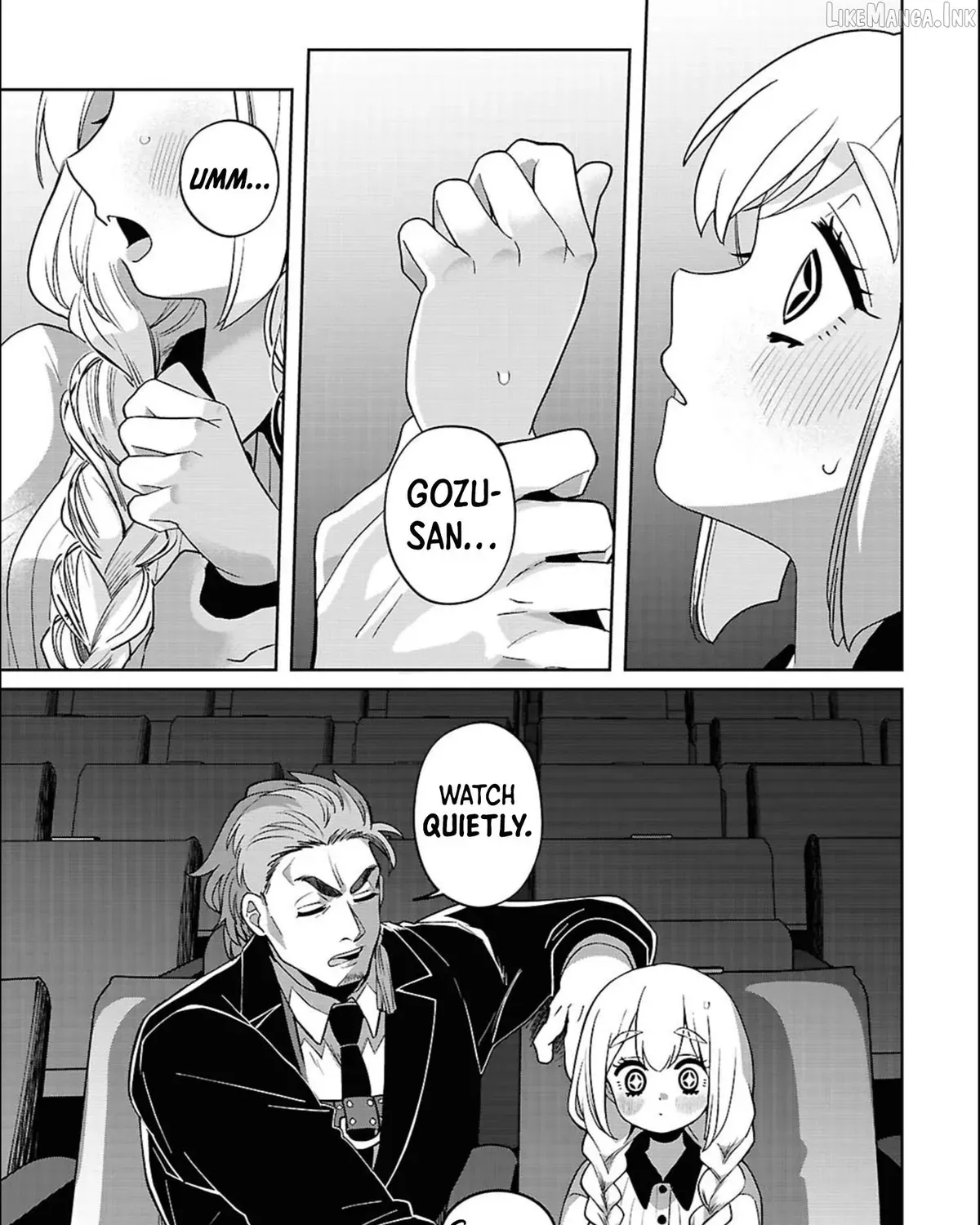 Ponkotsu Akuryou Anko-chan, chapter 2, page 43