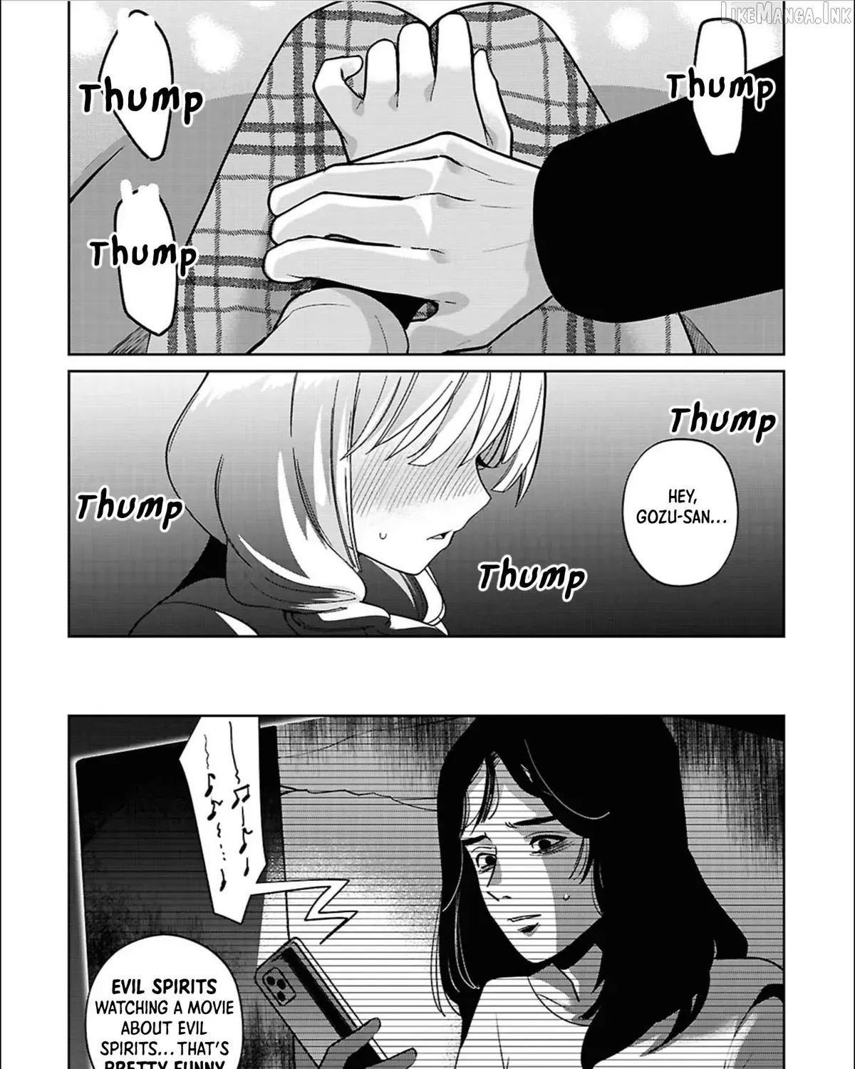 Ponkotsu Akuryou Anko-chan, chapter 2, page 45