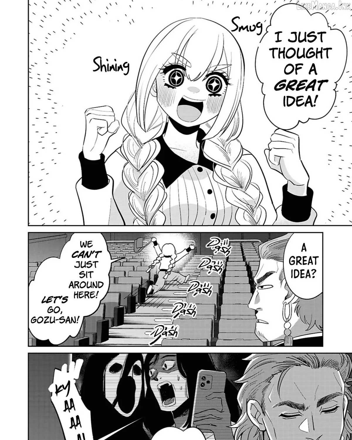 Ponkotsu Akuryou Anko-chan, chapter 2, page 49