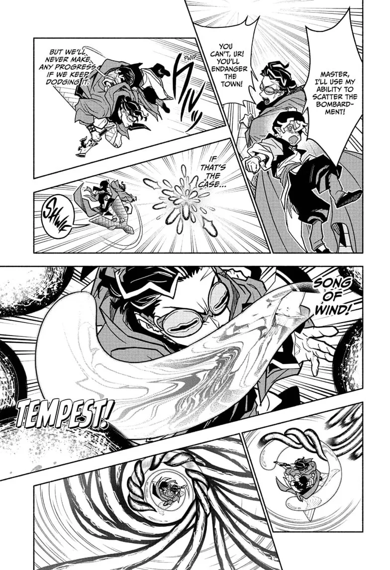 Cannon Master, chapter 2, page 17