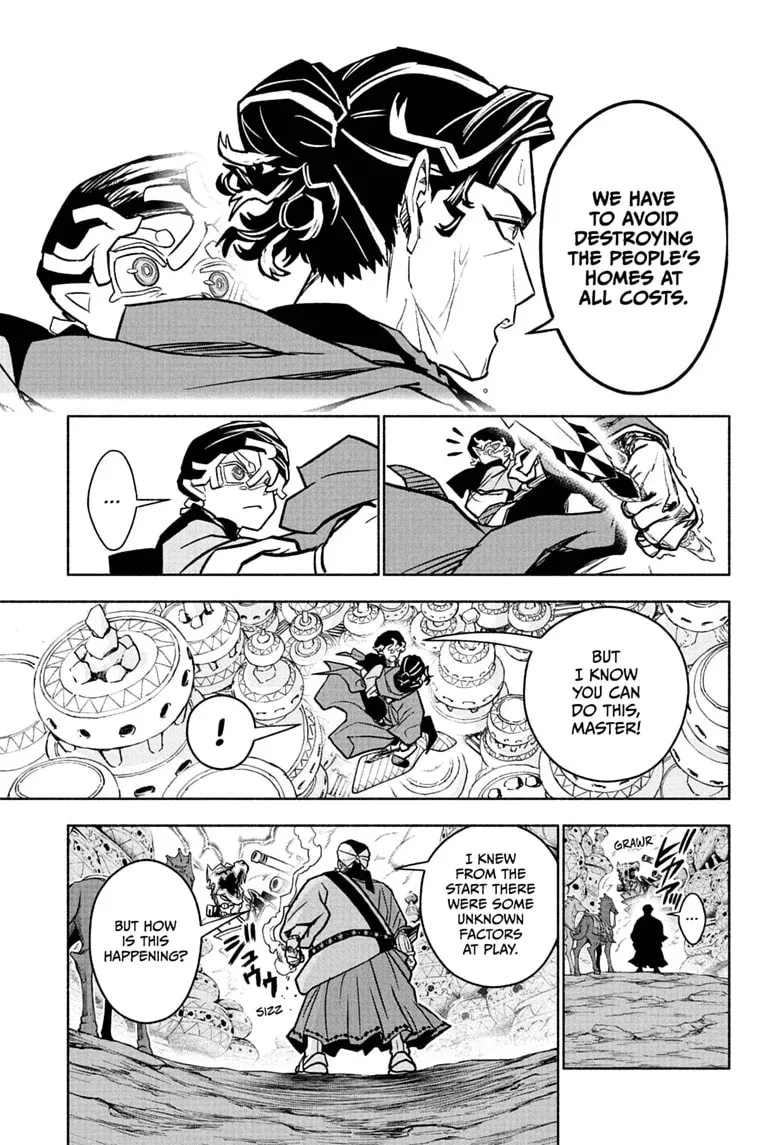Cannon Master, chapter 2, page 23