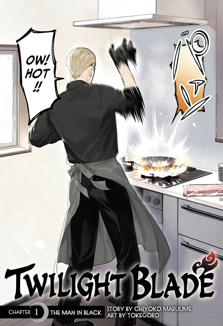 Twilight Blade, chapter 1, page 3