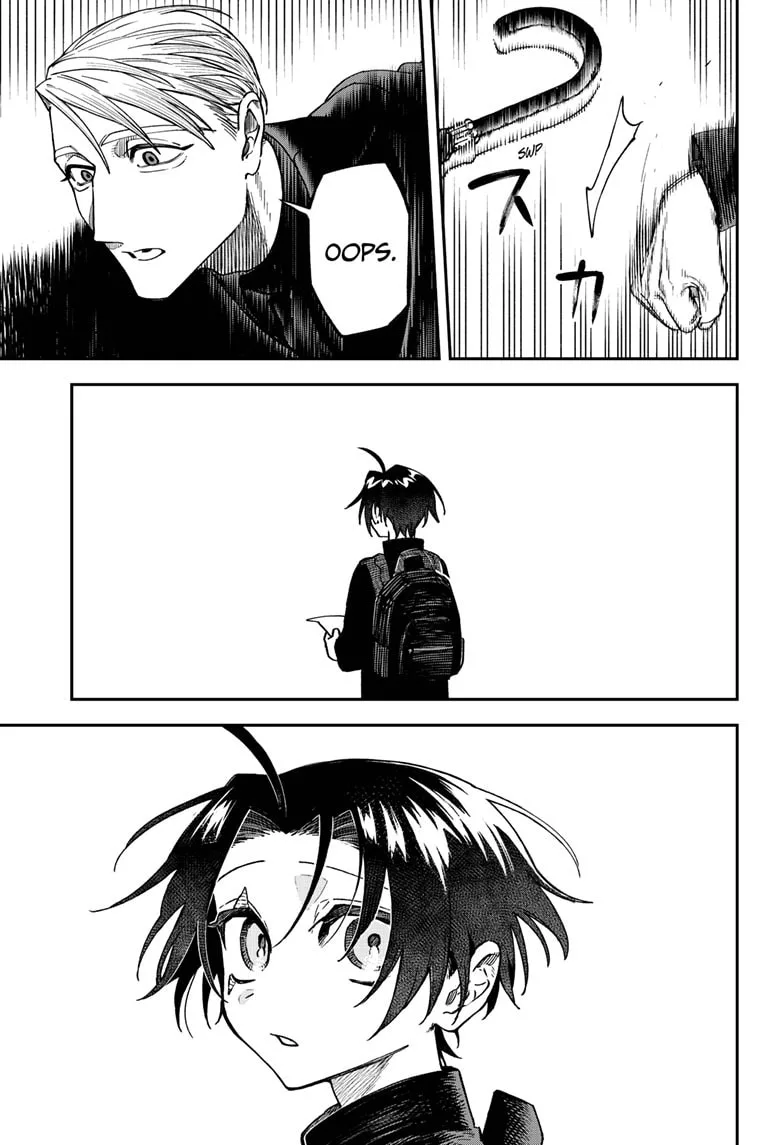 Twilight Blade, chapter 2, page 32