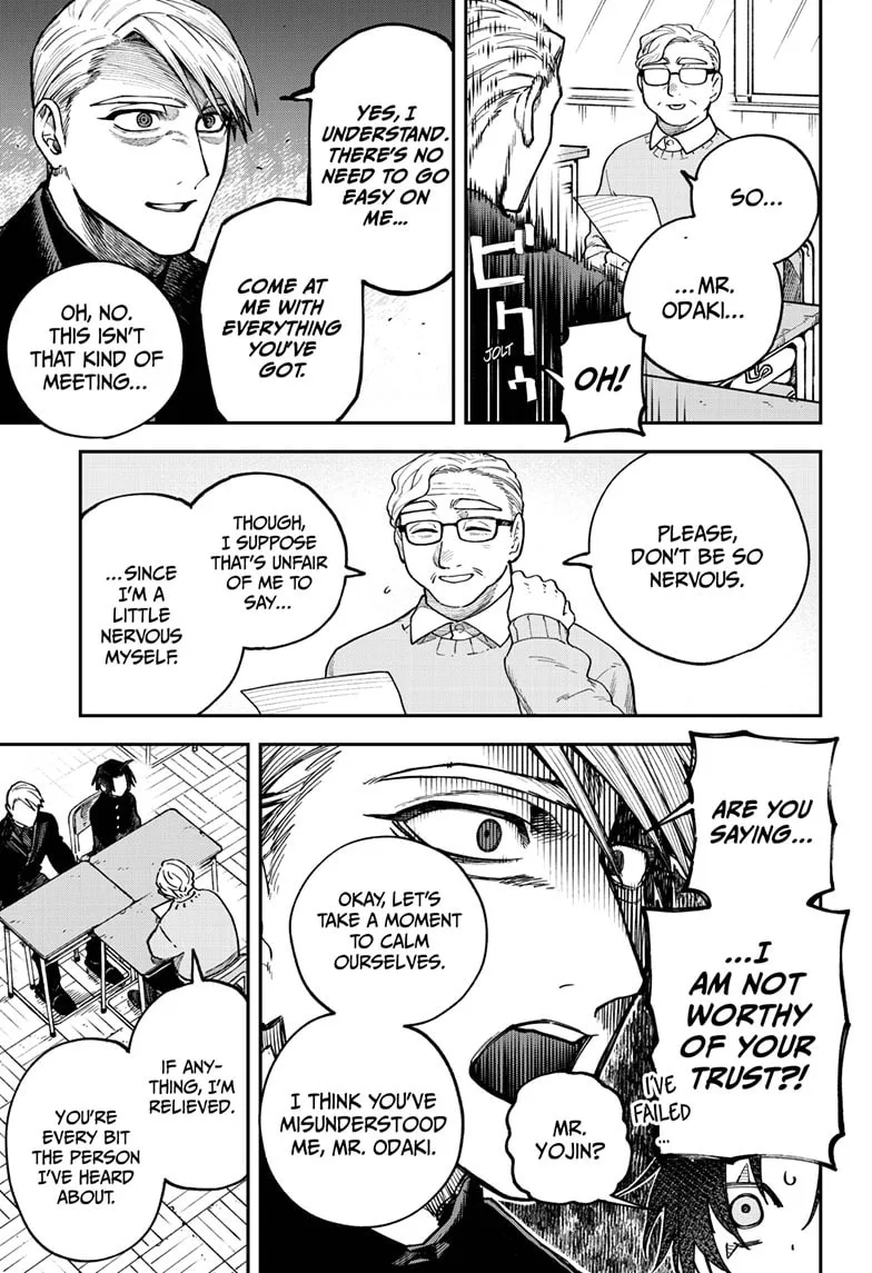 Twilight Blade, chapter 3, page 8