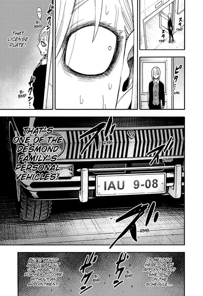 SPY x FAMILY Manga, chapter 137, page 15
