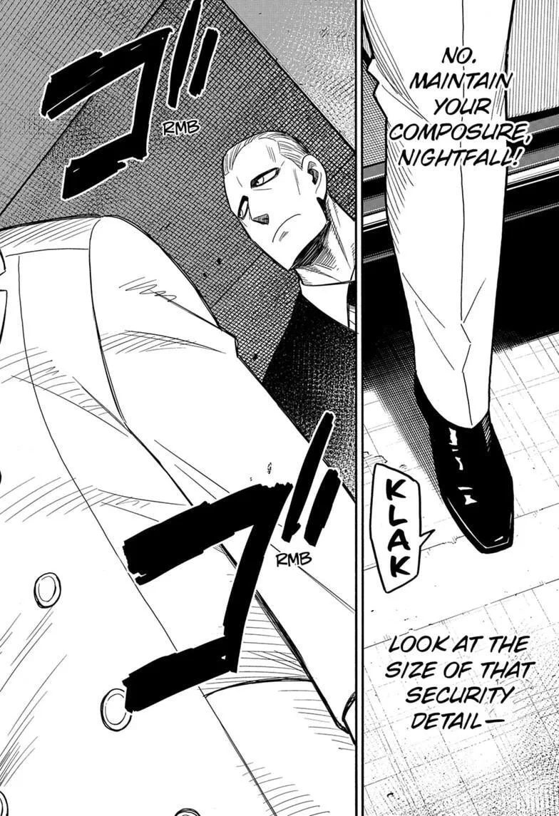 SPY x FAMILY Manga, chapter 137, page 16