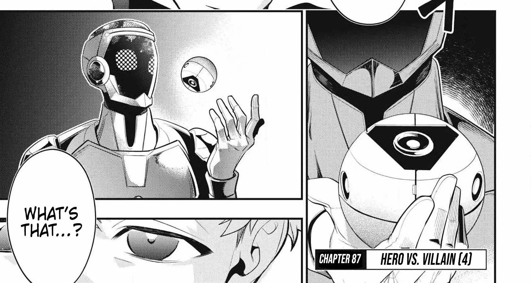 GOLDEN MAN Manga, chapter 87, page 2