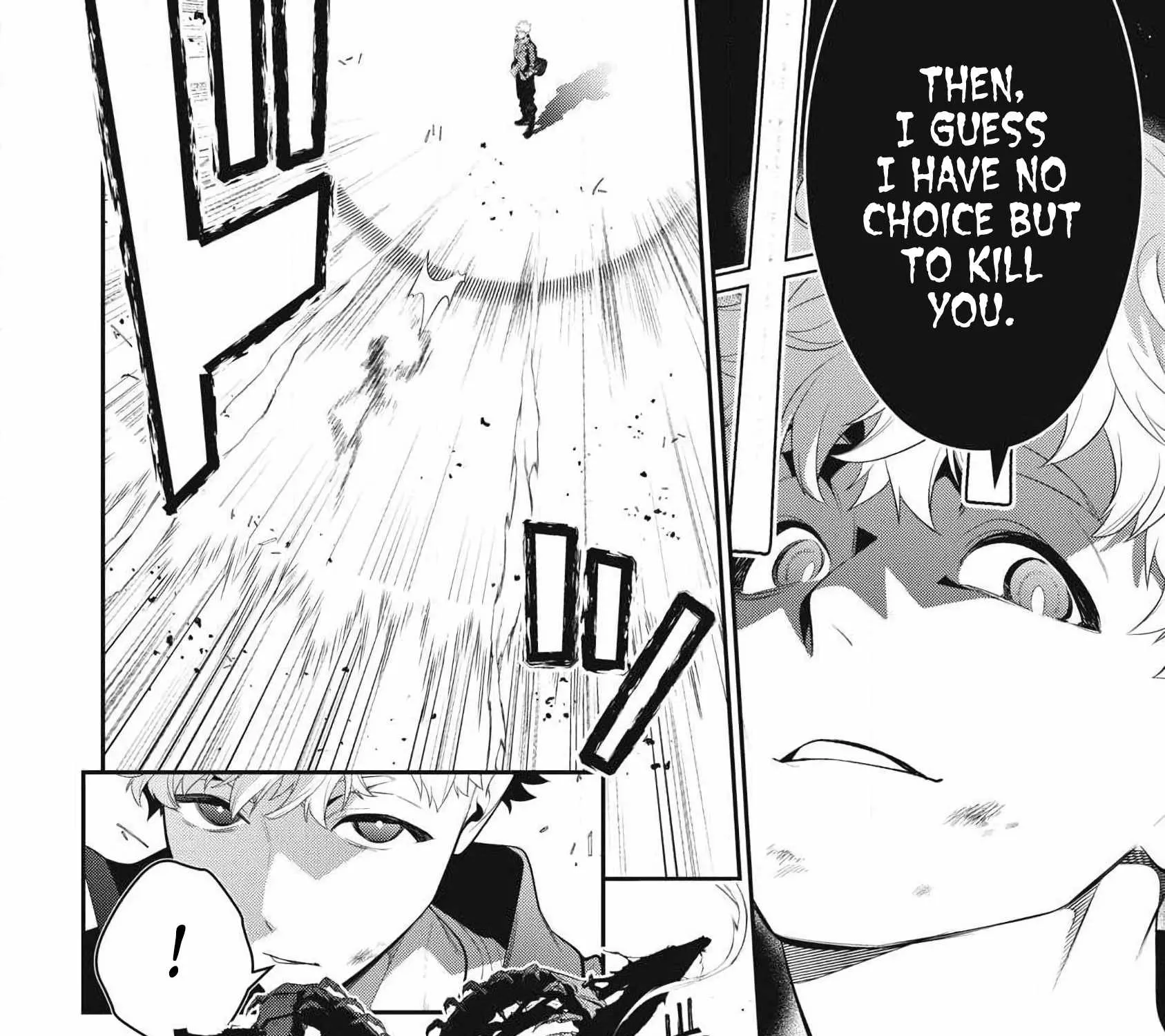 GOLDEN MAN Manga, chapter 87, page 11