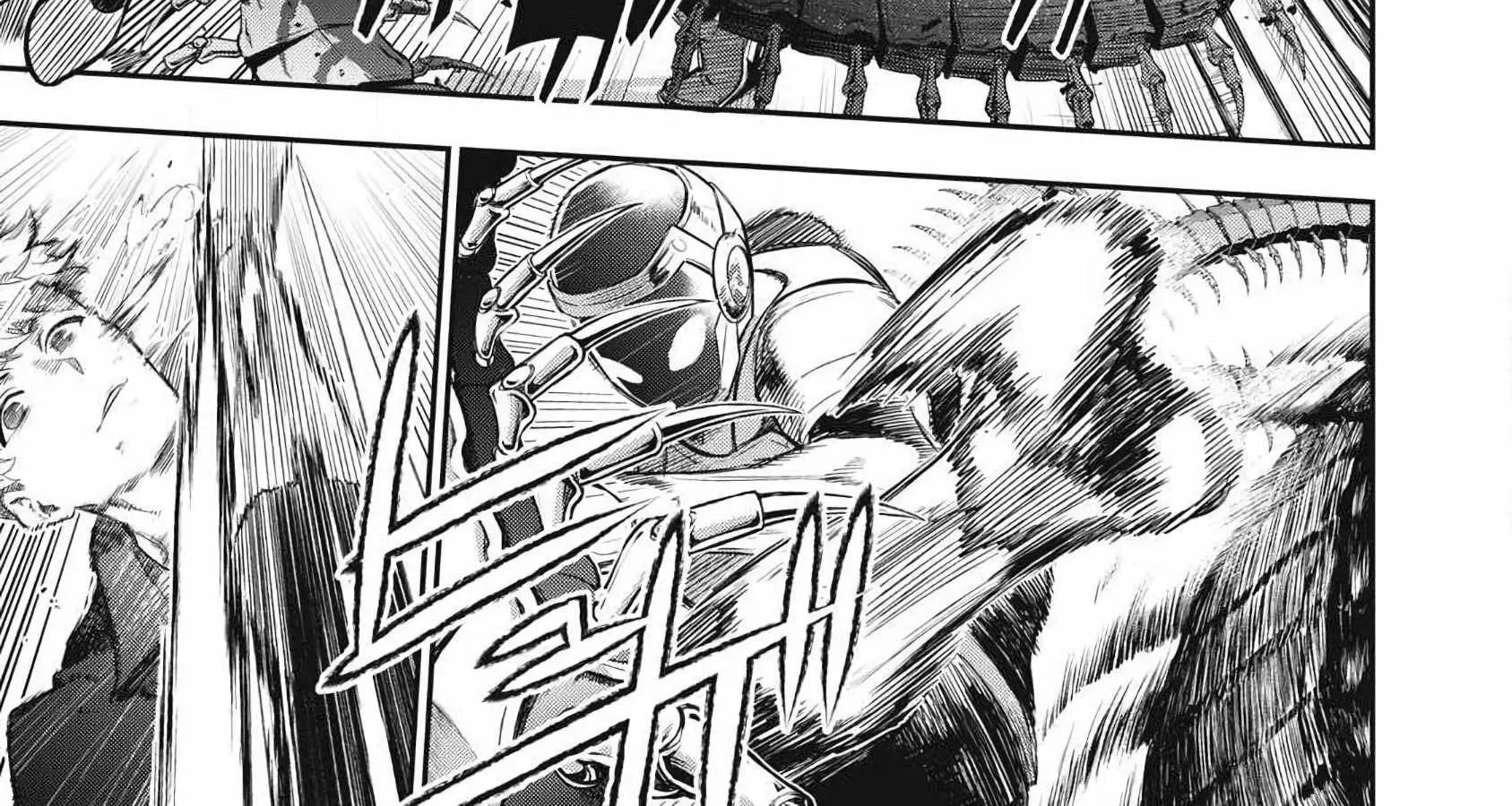 GOLDEN MAN Manga, chapter 87, page 14
