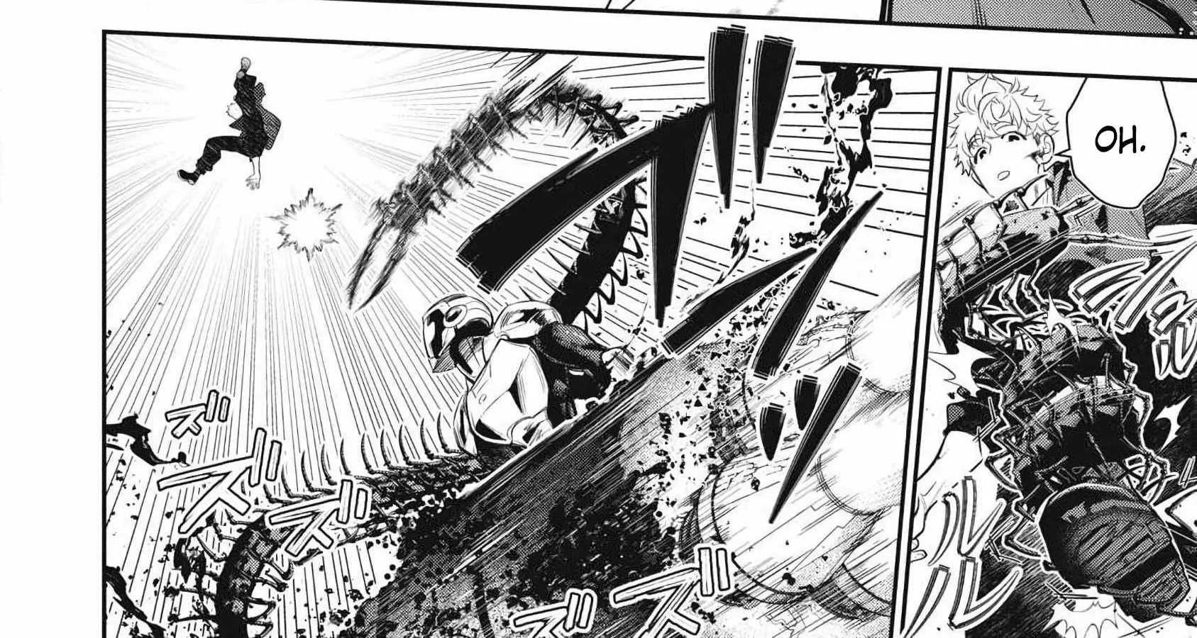 GOLDEN MAN Manga, chapter 87, page 16