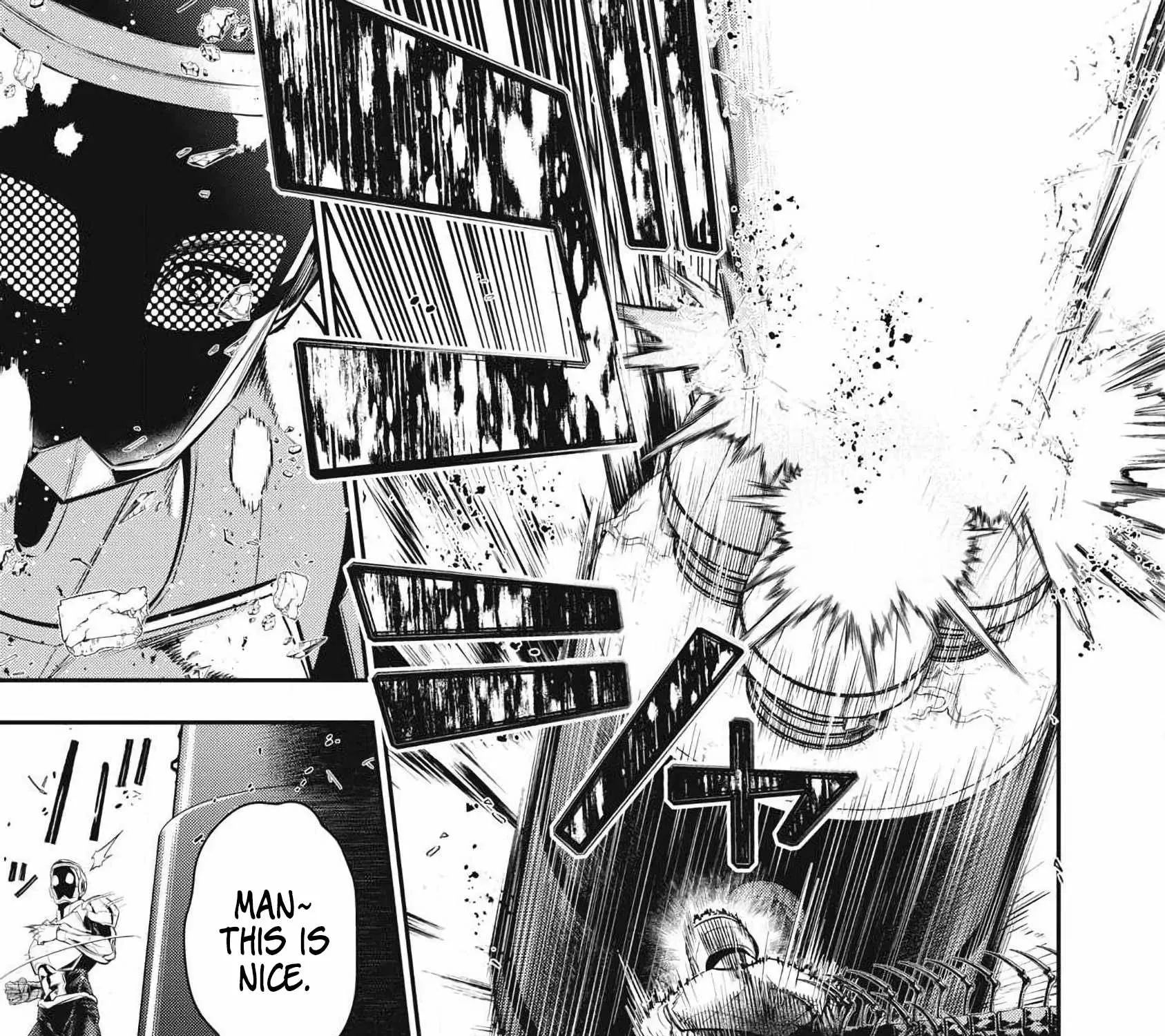 GOLDEN MAN Manga, chapter 87, page 17