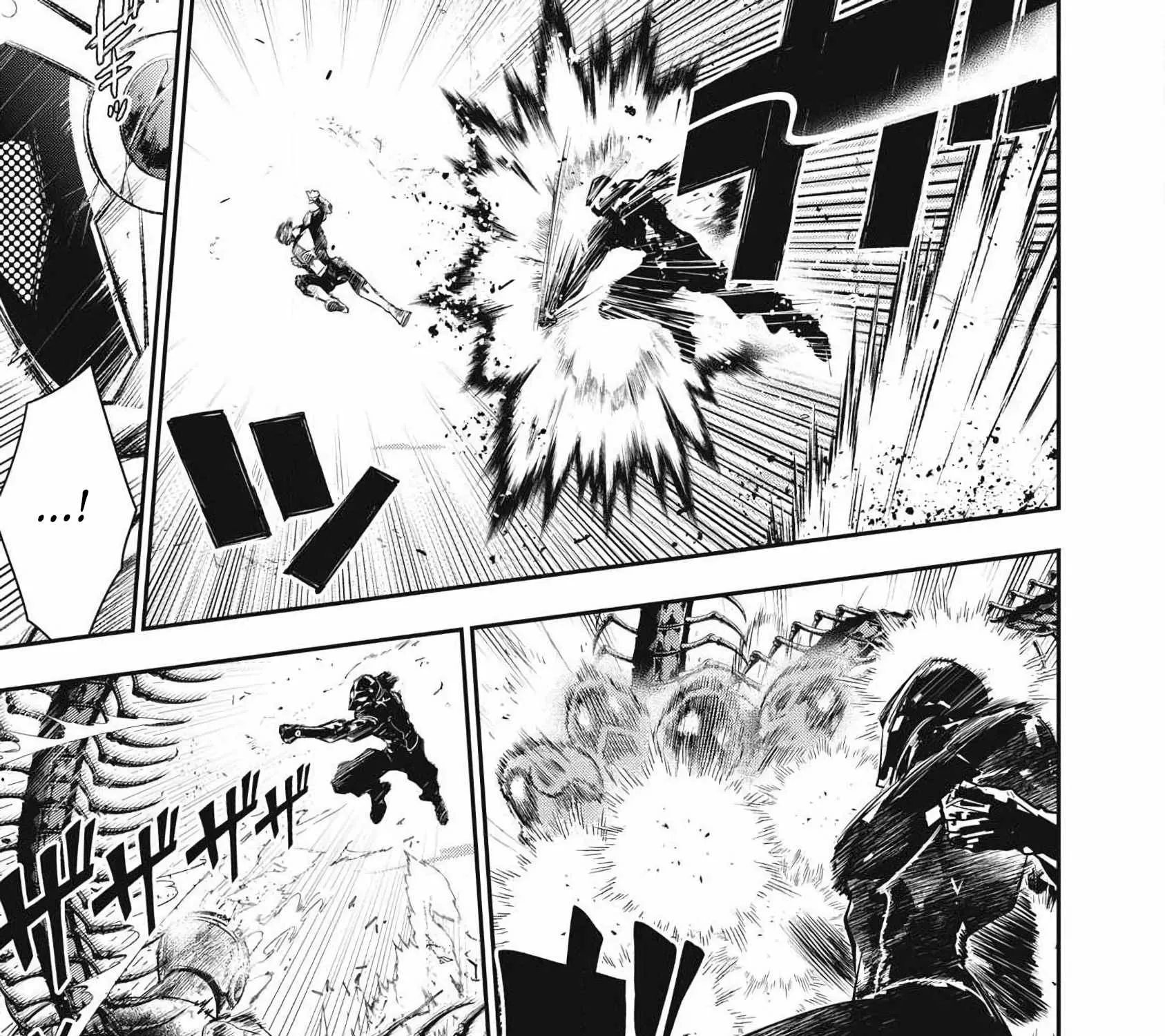 GOLDEN MAN Manga, chapter 87, page 21