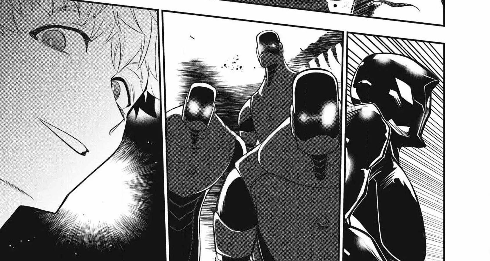 GOLDEN MAN Manga, chapter 87, page 26