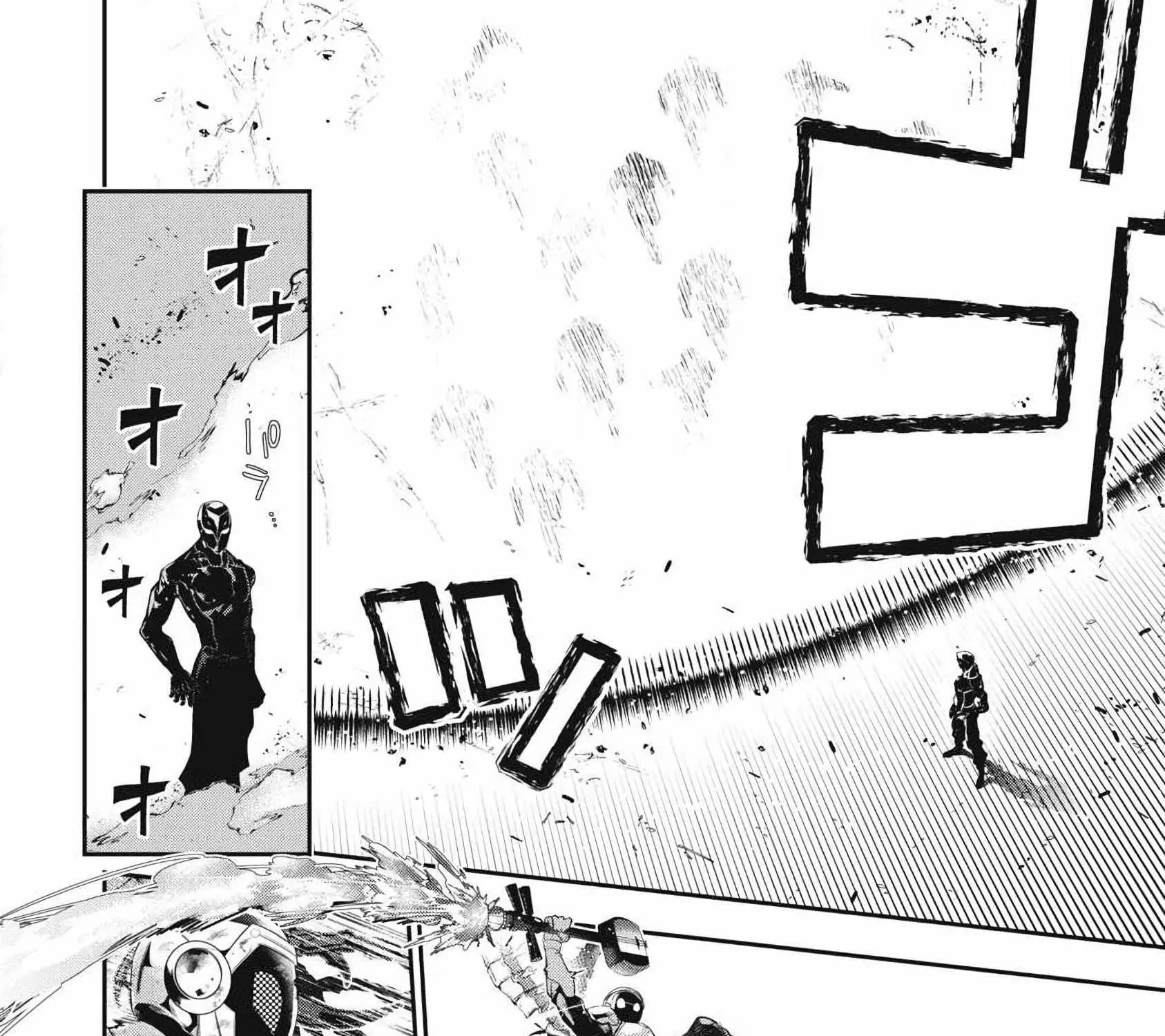 GOLDEN MAN Manga, chapter 87, page 27