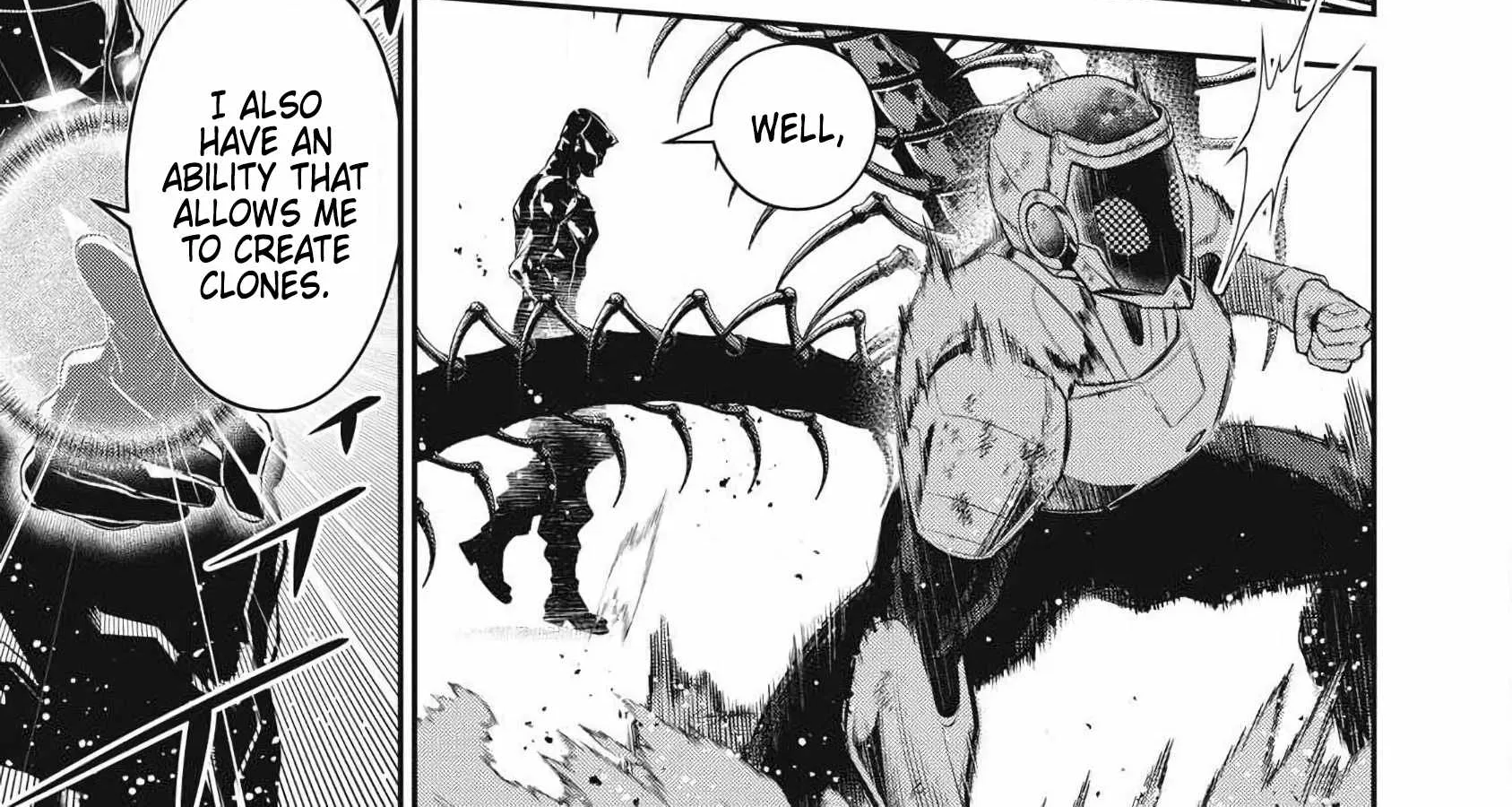 GOLDEN MAN Manga, chapter 87, page 30