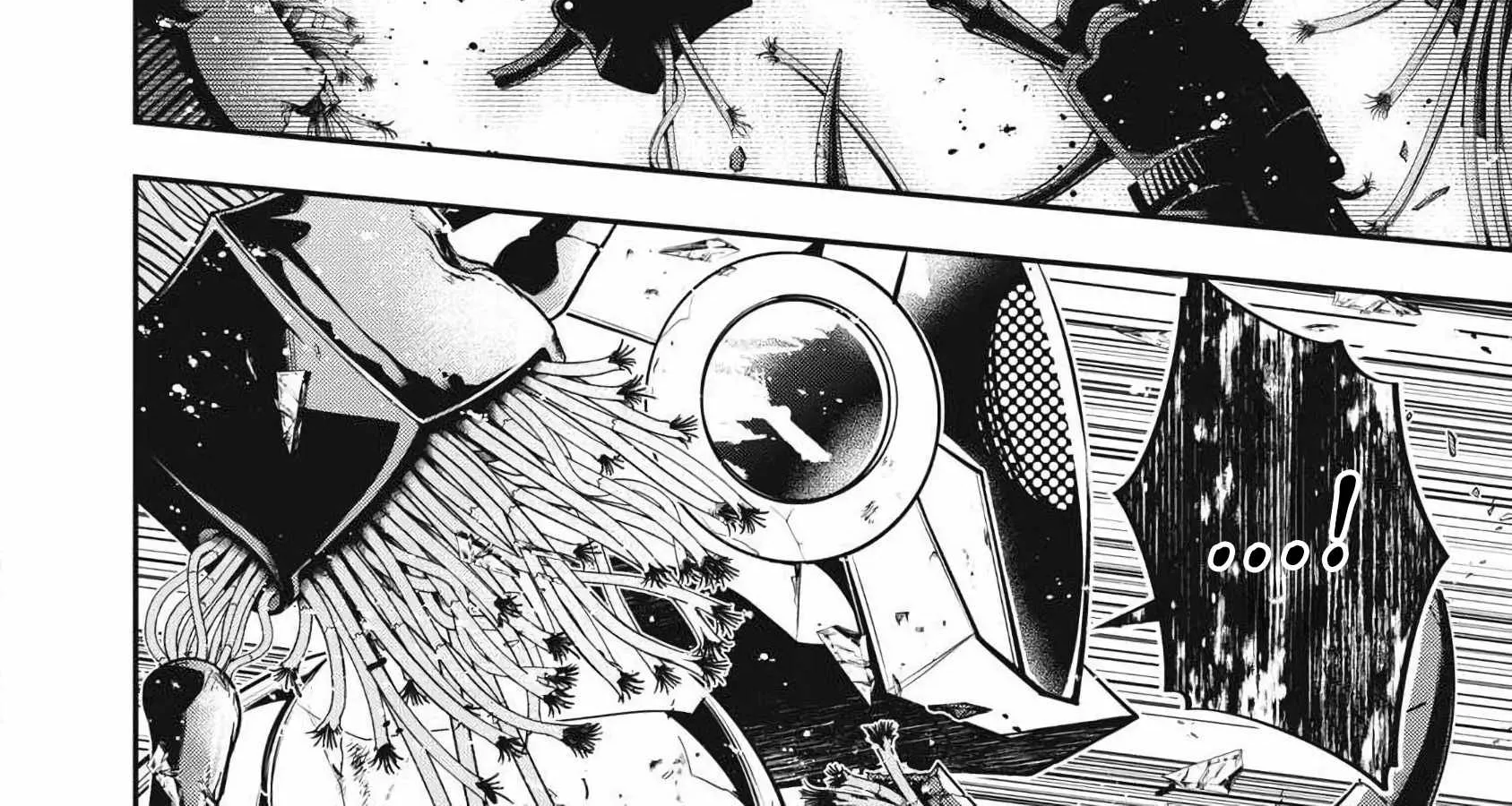 GOLDEN MAN Manga, chapter 87, page 32