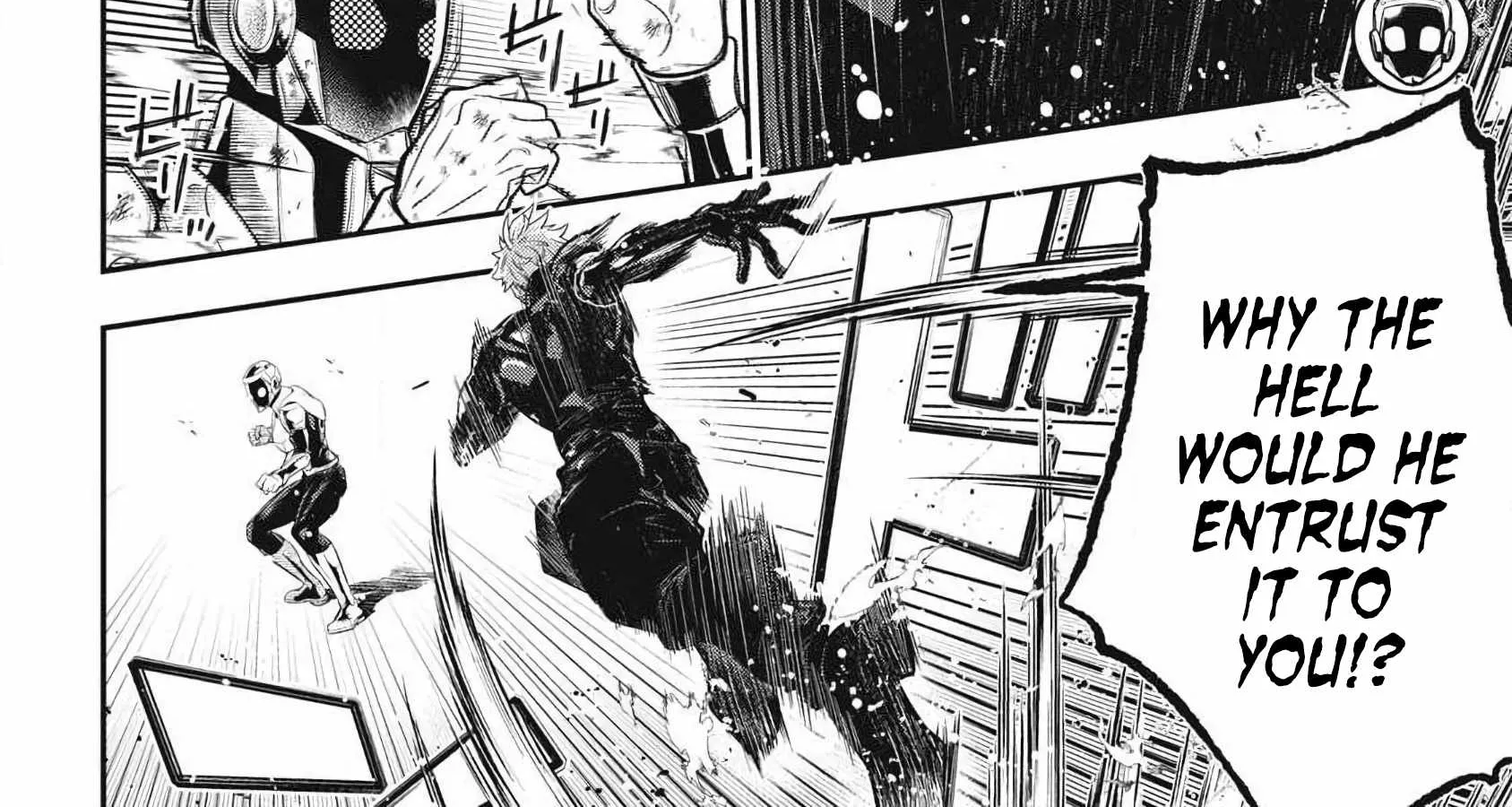GOLDEN MAN Manga, chapter 88, page 4
