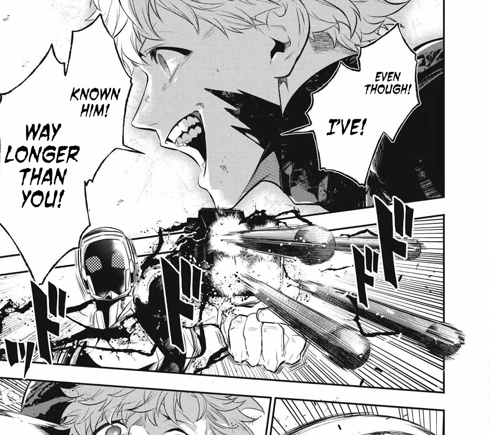 GOLDEN MAN Manga, chapter 88, page 5