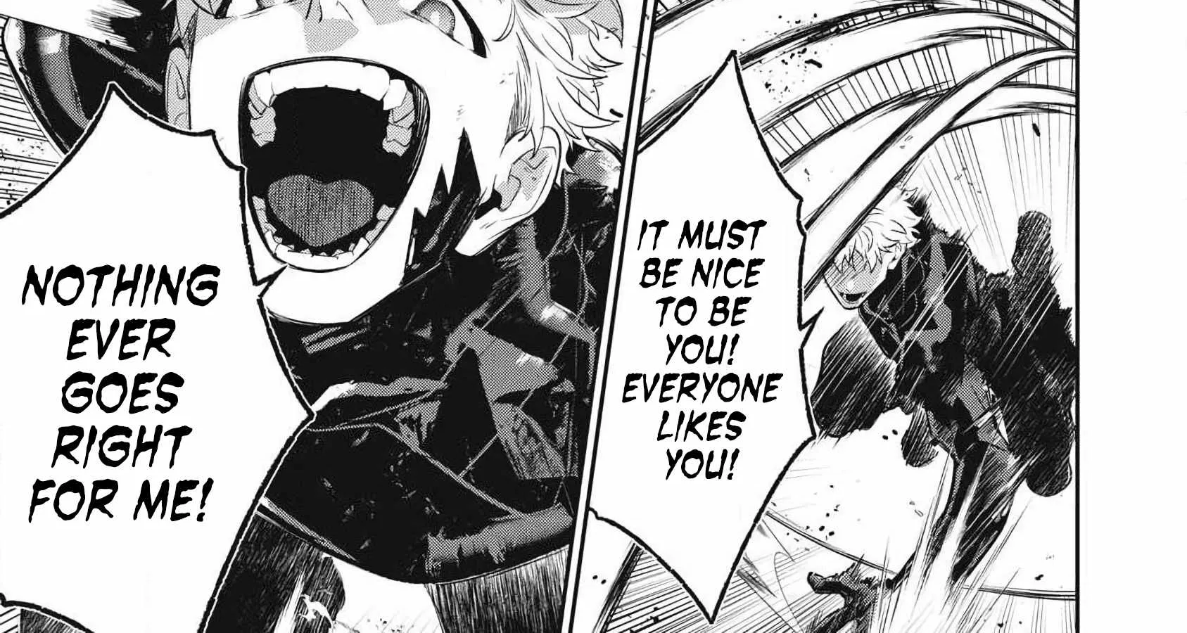 GOLDEN MAN Manga, chapter 88, page 6