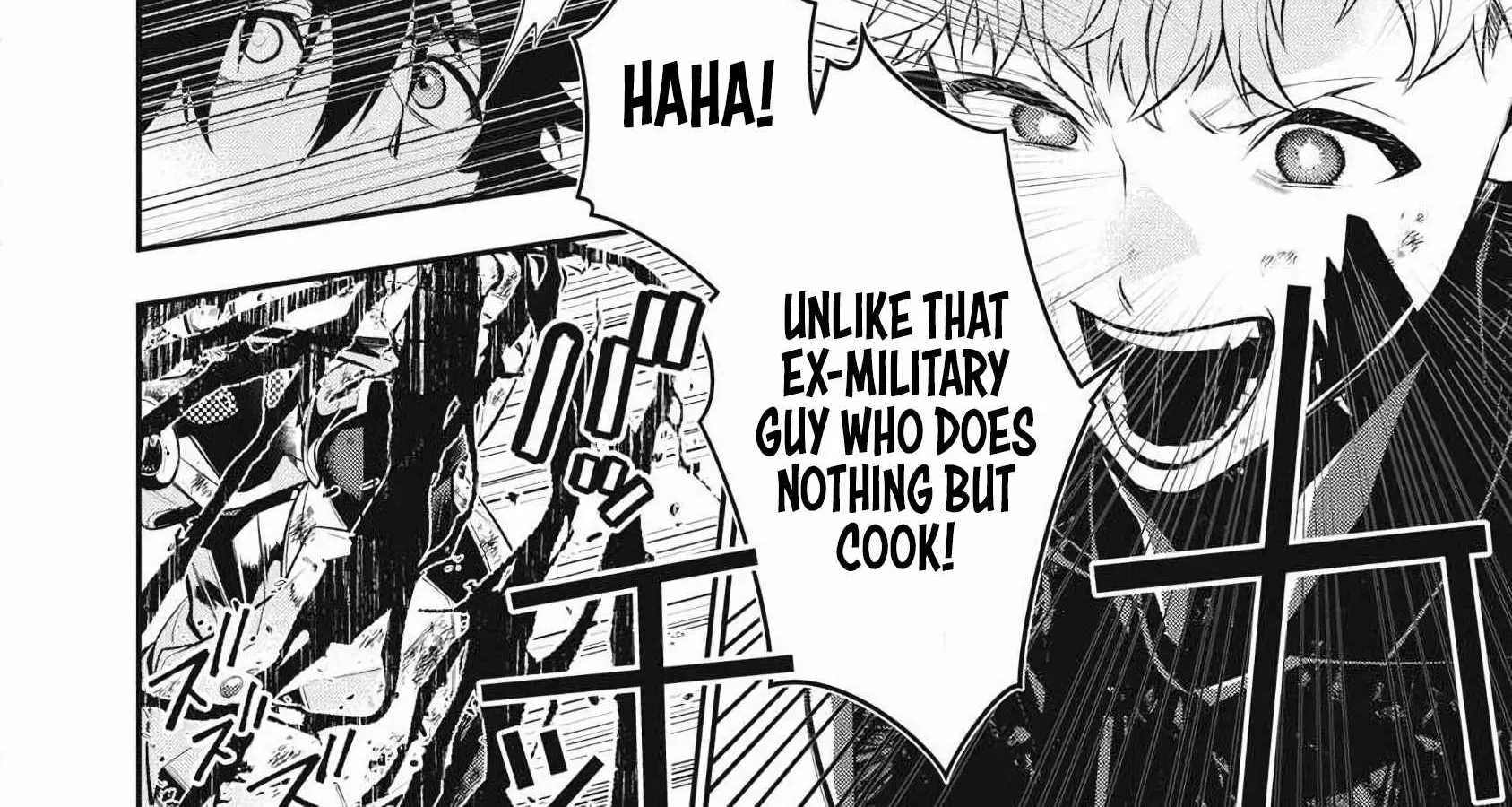 GOLDEN MAN Manga, chapter 88, page 8