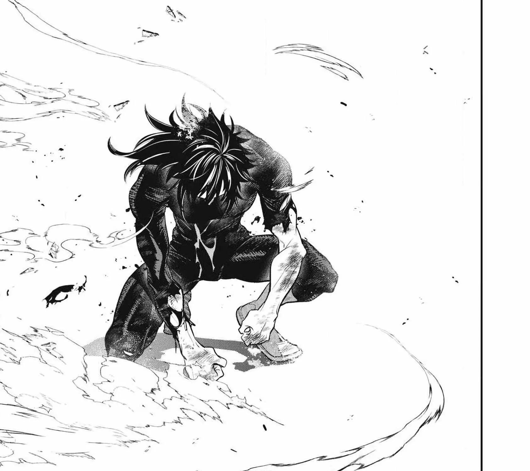 GOLDEN MAN Manga, chapter 88, page 17