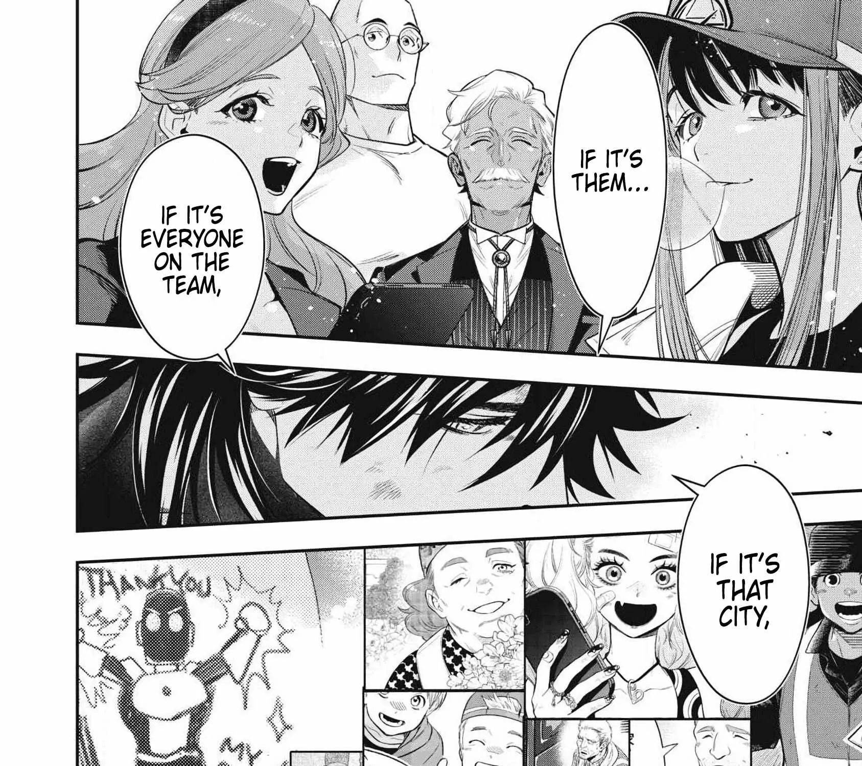 GOLDEN MAN Manga, chapter 88, page 19