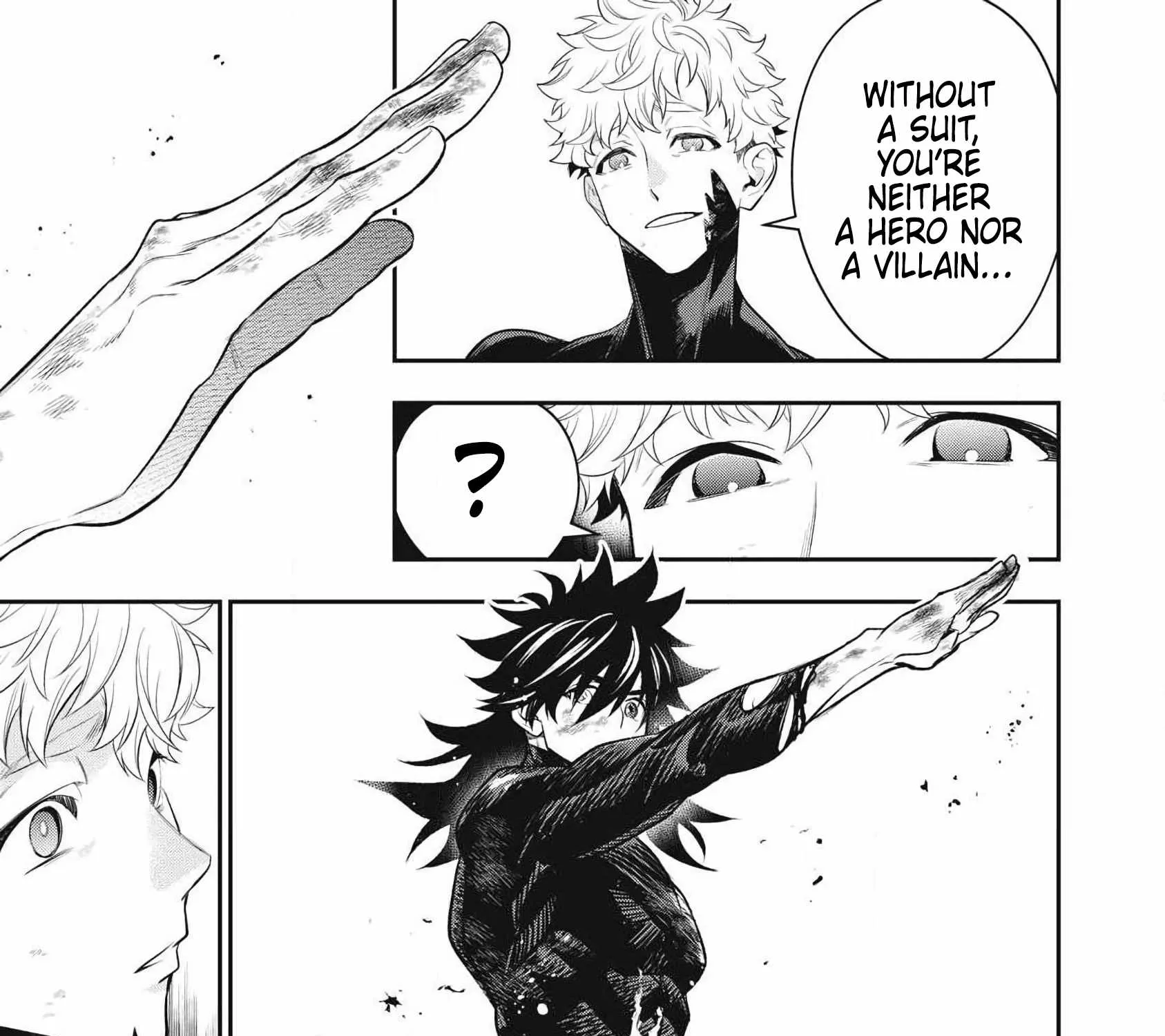 GOLDEN MAN Manga, chapter 88, page 21