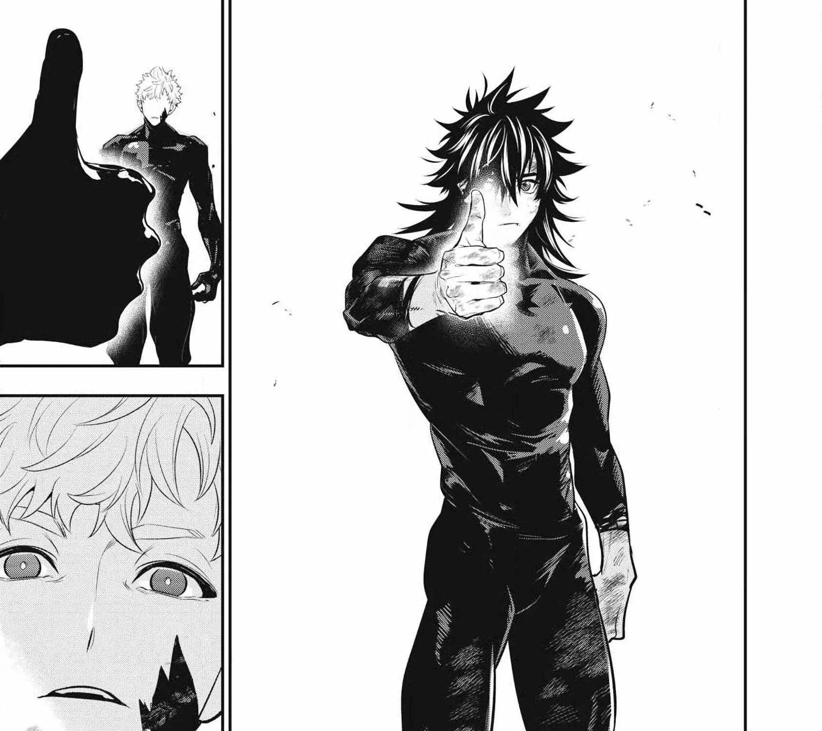 GOLDEN MAN Manga, chapter 88, page 25