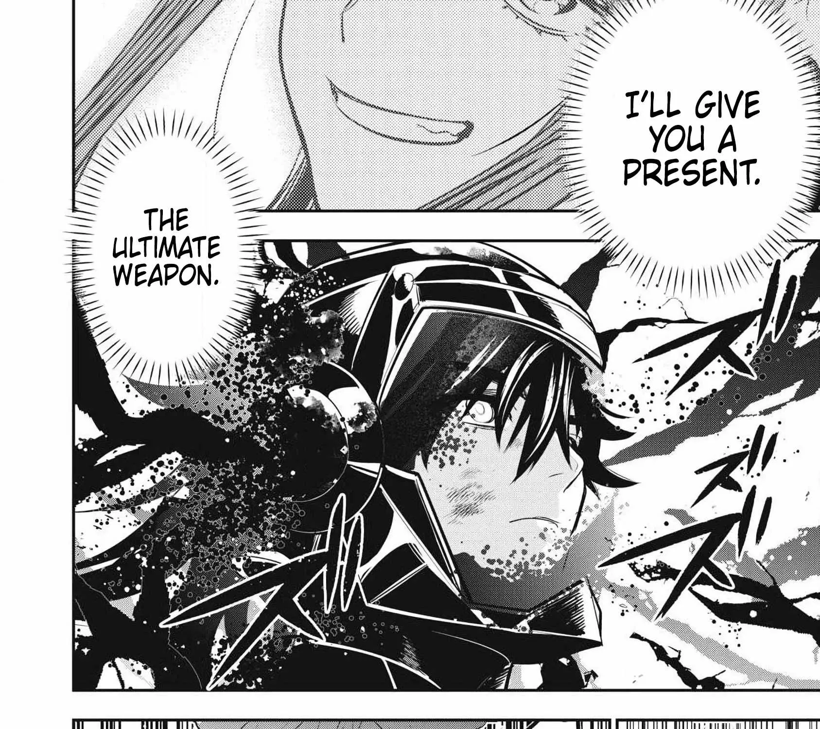 GOLDEN MAN Manga, chapter 88, page 29