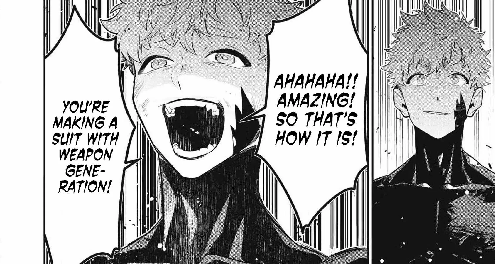 GOLDEN MAN Manga, chapter 88, page 30