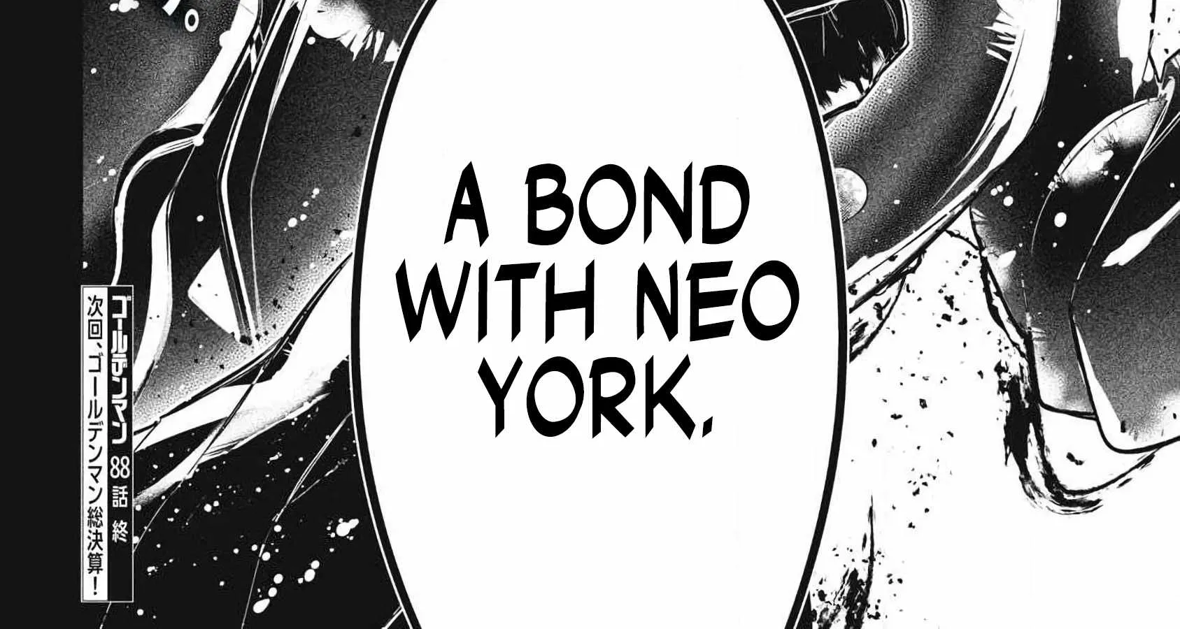 GOLDEN MAN Manga, chapter 88, page 34