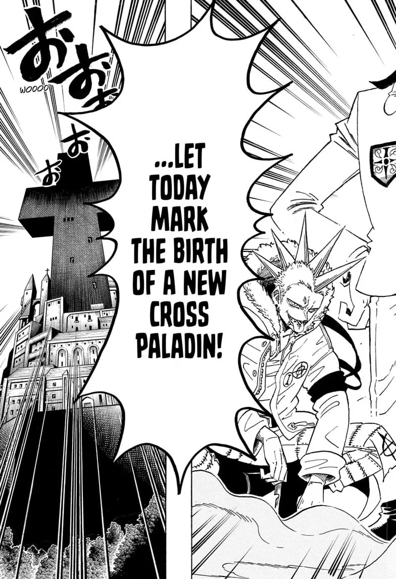 Ultimate Exorcist Kiyoshi Manga, chapter 99, page 11