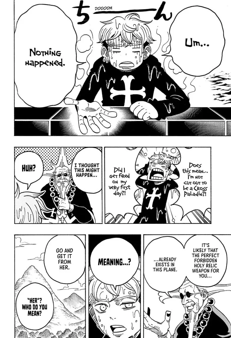 Ultimate Exorcist Kiyoshi Manga, chapter 99, page 18