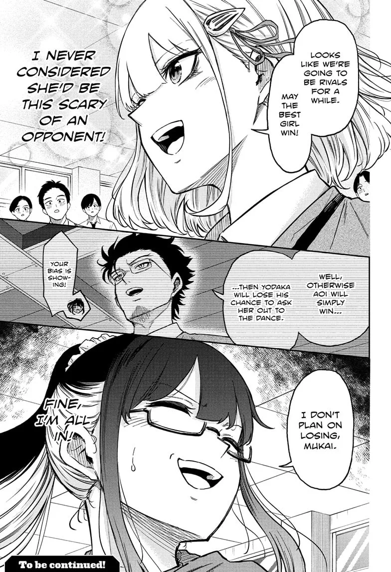 Shinobi Undercover Manga, chapter 87, page 20