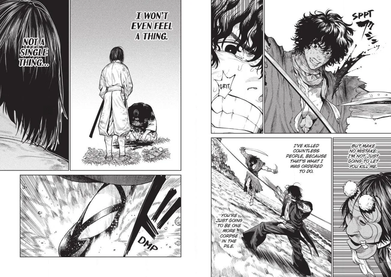 Tenkaichi Nihon Saikyo Bugeisha Ketteisen, chapter 62, page 3